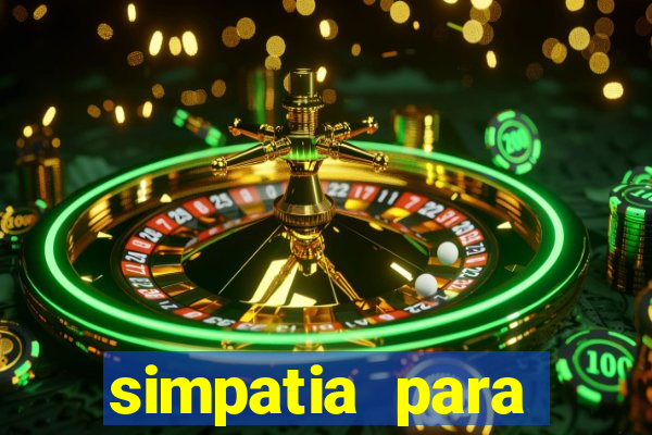 simpatia para ganhar no bingo urgente